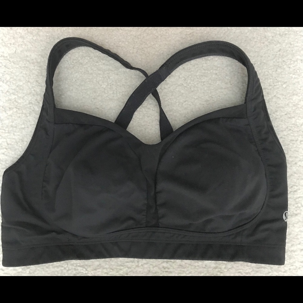 Lululemon Ta Ta Tamer III Sports Bra - 36DD